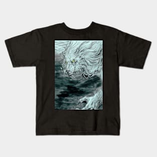 Under the Water Kids T-Shirt